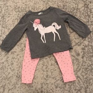 Unicorn outfit